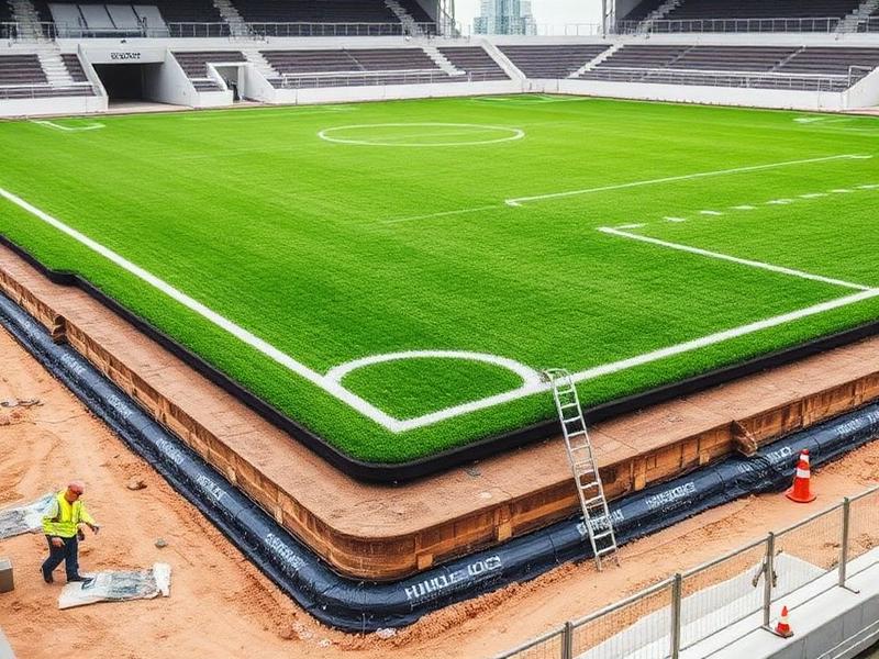 TBH Sports Infra | Premium Turf & Court Builders in India